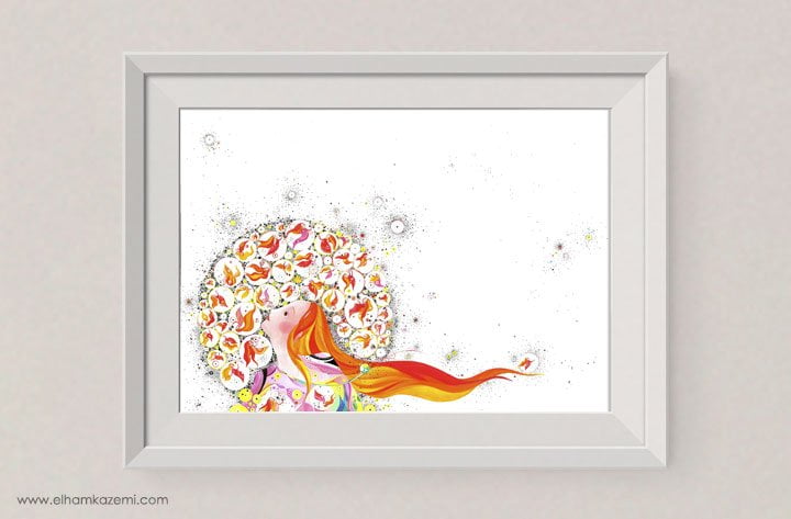 Two winds and one whirlwind